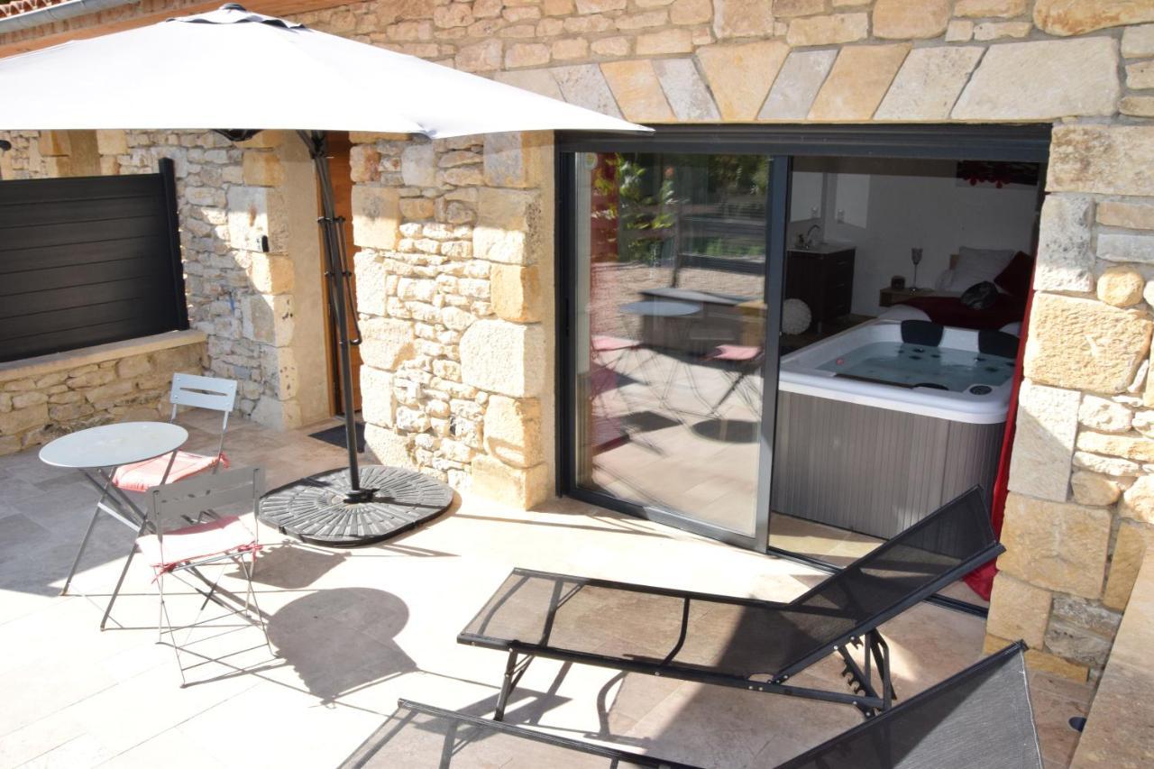 Gites Spa De Charme L Etoile Spa Beynac-et-Cazenac Exterior photo